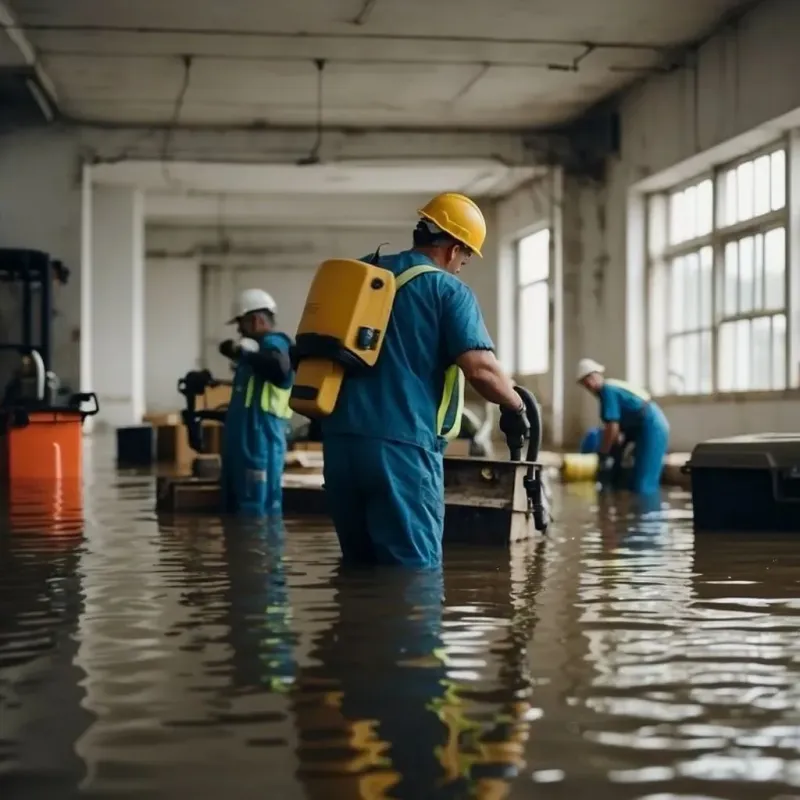 Emergency Water Extraction And Removal in Paw Paw, MI